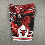 NBA Chicago Bulls Rabbit Year Edition Just don shorts